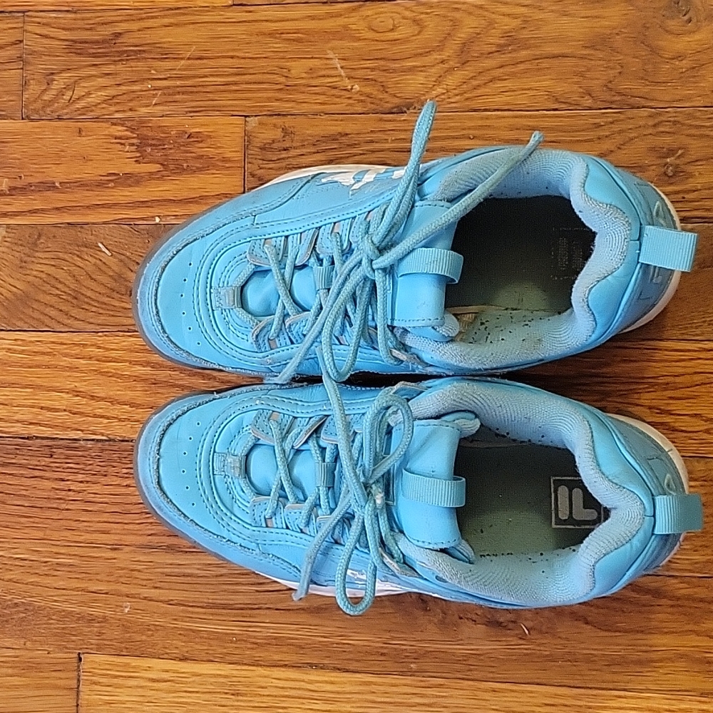 Fila sneakers